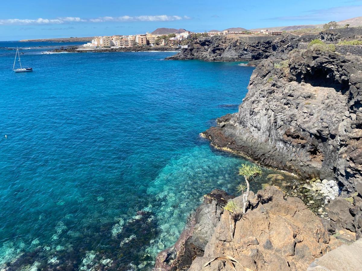 Primavera Tenerife Lejlighed Costa del Silencio Eksteriør billede