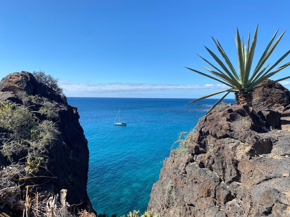 Primavera Tenerife Lejlighed Costa del Silencio Eksteriør billede