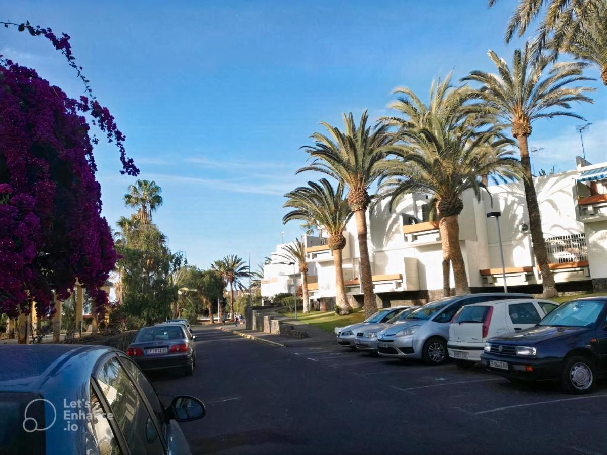 Primavera Tenerife Lejlighed Costa del Silencio Eksteriør billede